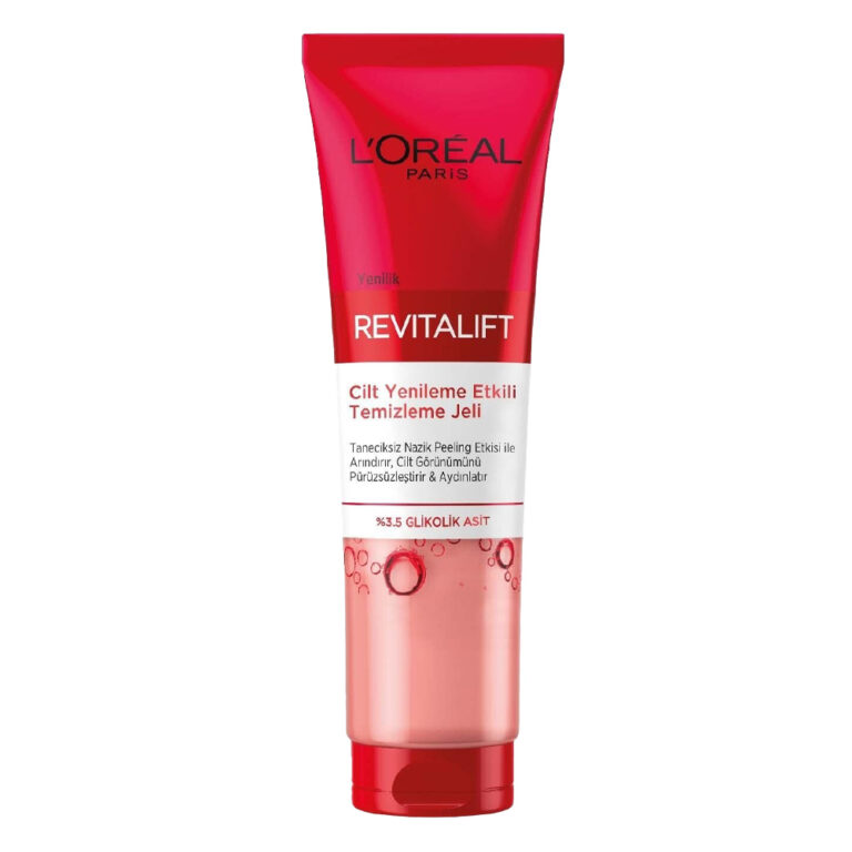ژل شستشوی صورت لورال Revitalift حجم 150