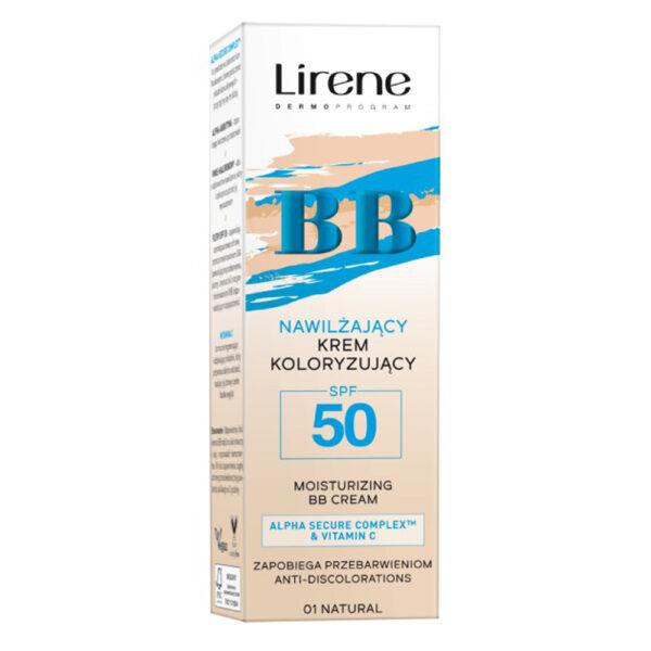 کرم BB لایرن NATURAL حجم 30