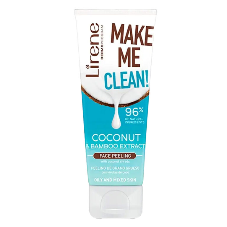 ژل اسکراب صورت لایرن Coconut حجم 75