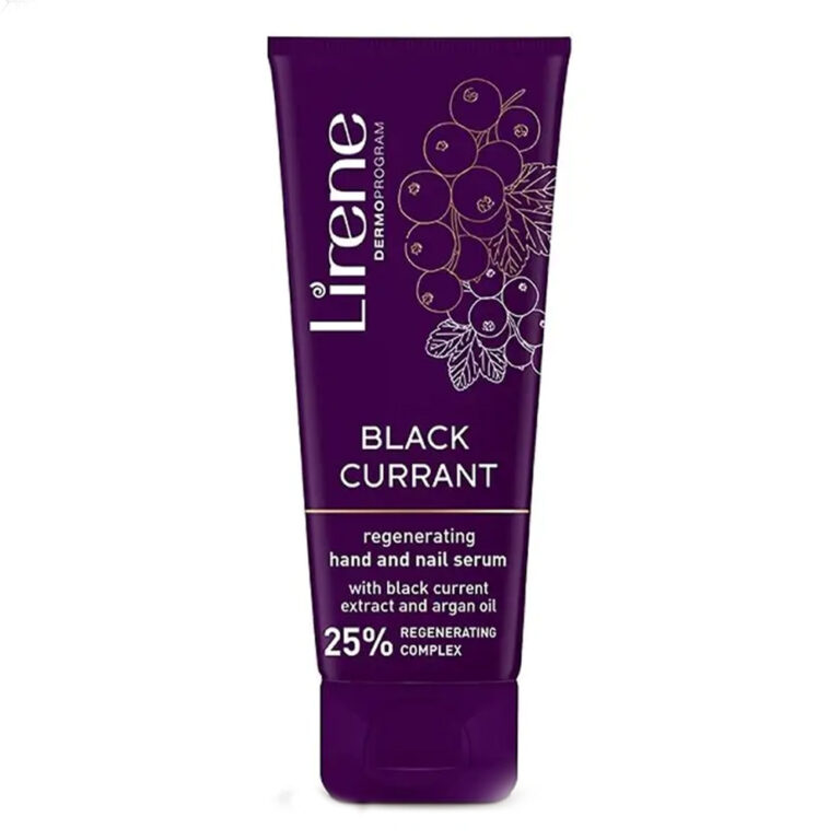 کرم دست و ناخن لایرن Black Currant حجم 75