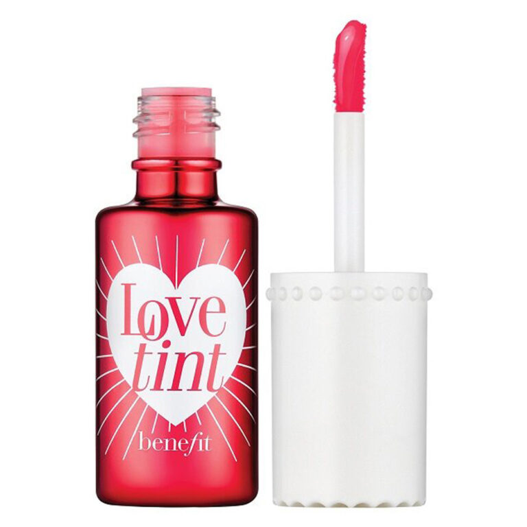 تینت لب و گونه بنفیت Love tint حجم 6