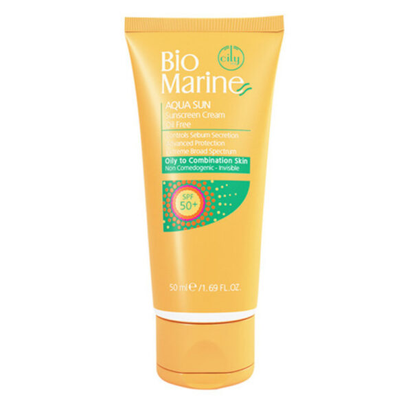ضد آفتاب بی رنگ بایومارن SPF50