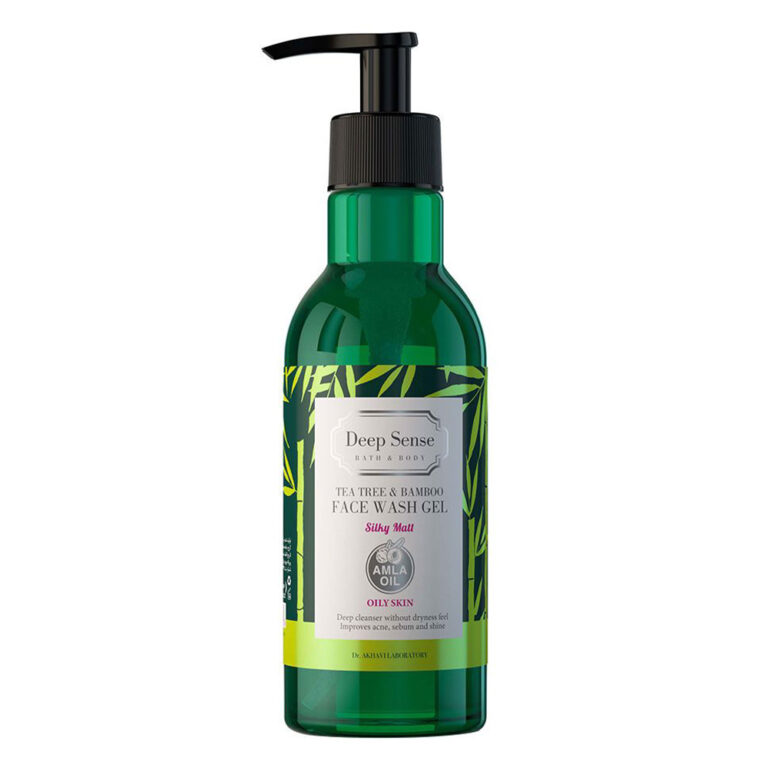 ژل شست و شوی صورت دیپ سنس Tree and Bamboo حجم 250