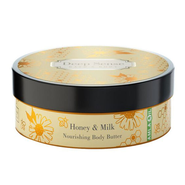 کره بدن دیپ سنس Honey And Milk