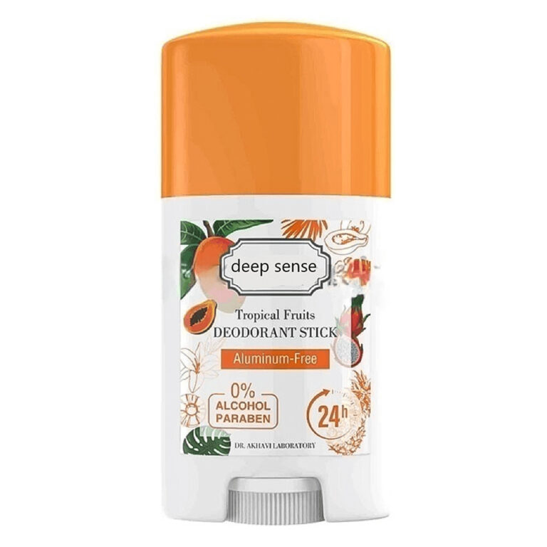 استیک ضد تعریق دیپ سنس Tropical حجم 40