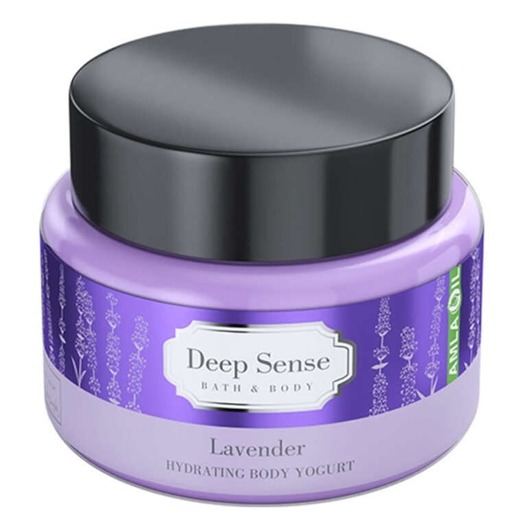 ماست بدن دیپ سنس Lavender حجم 250