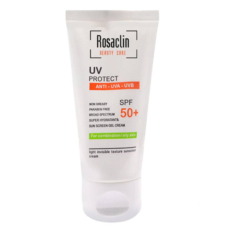 کرم ضد آفتاب رزاکلین SPF 50 حجم 40