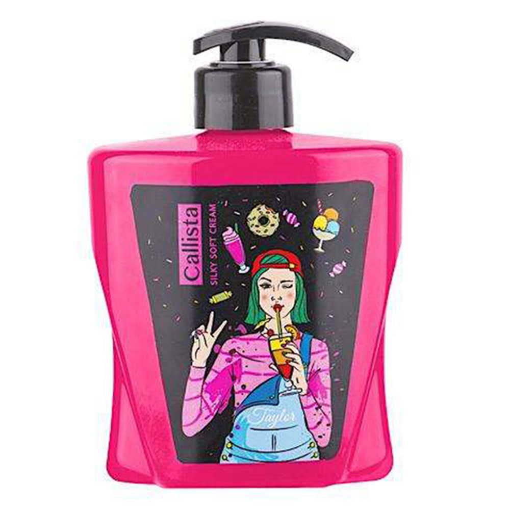 6260482532114 لوسیون بدن و صورت کالیستا Taylor