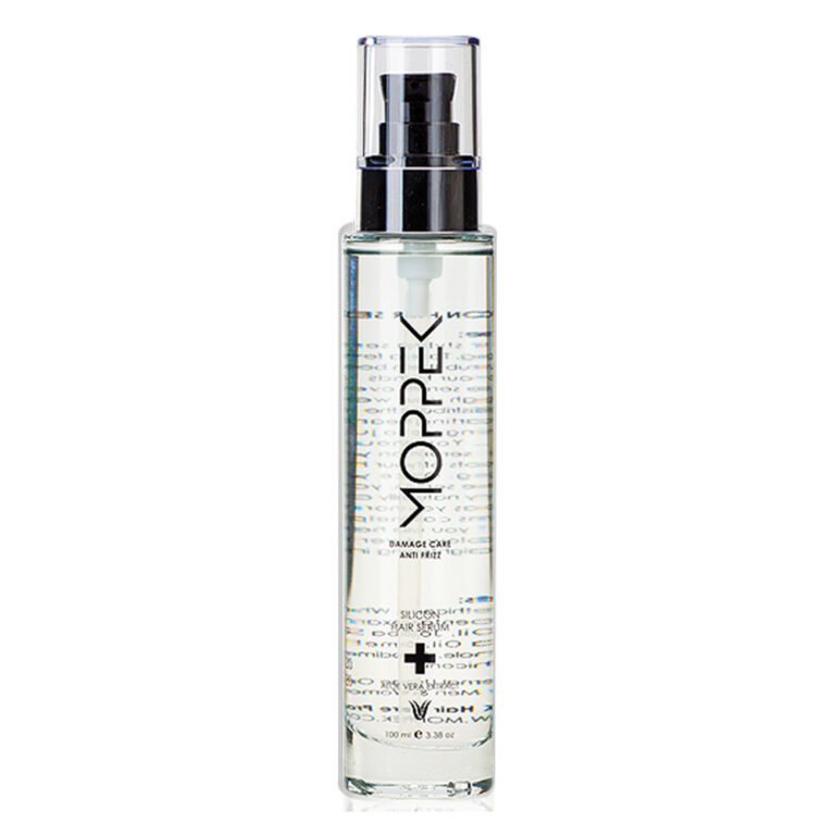 سرم مو موپک Silicone Aloevera حجم 100