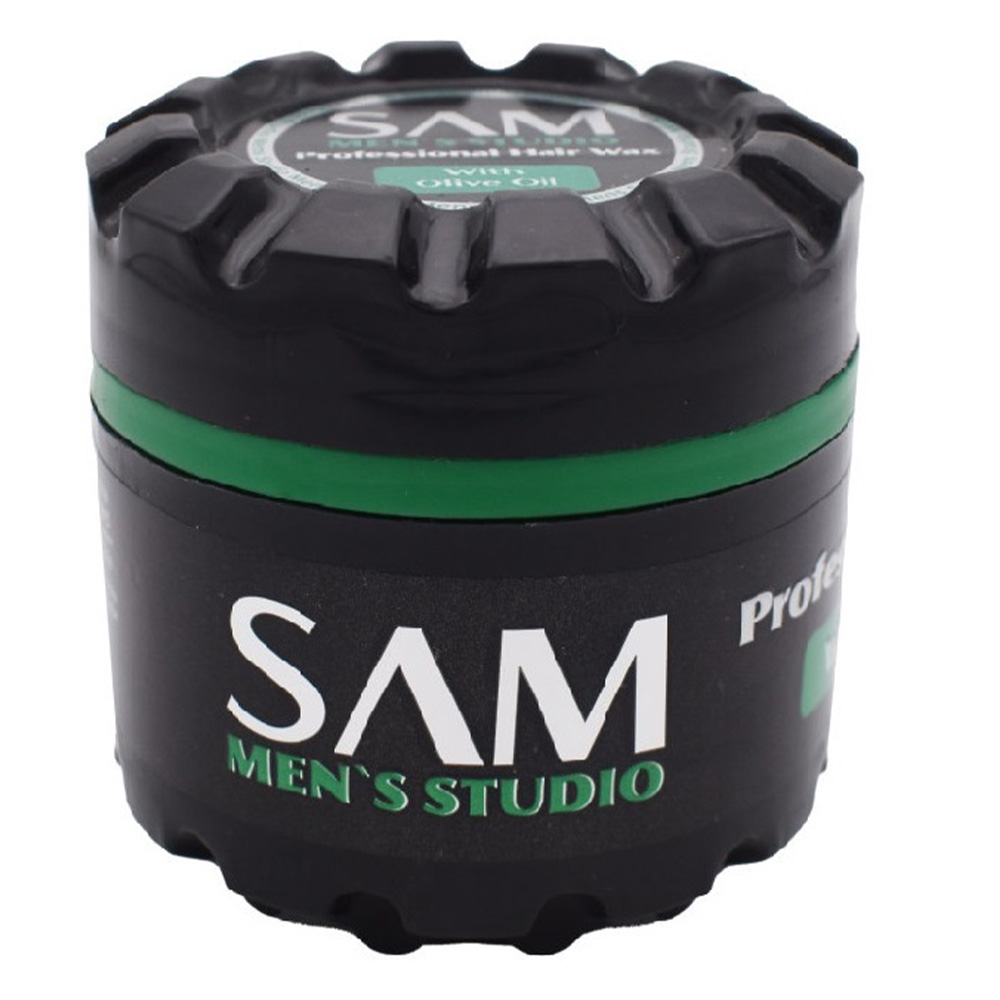 6263018402233 ژل مو کراتینه سام Stand Tough