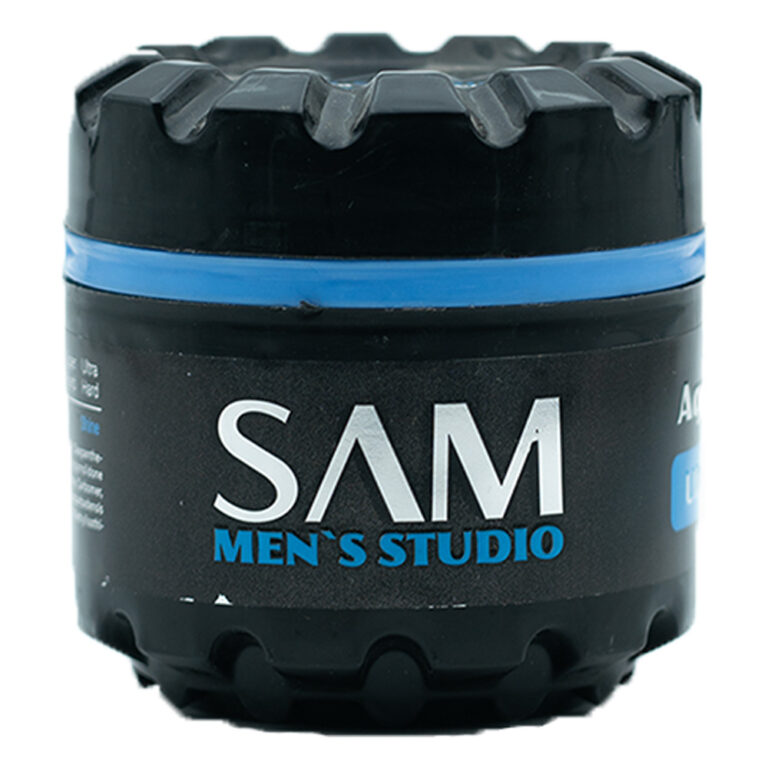 ژل مو سام MENS STUDIO حجم 200