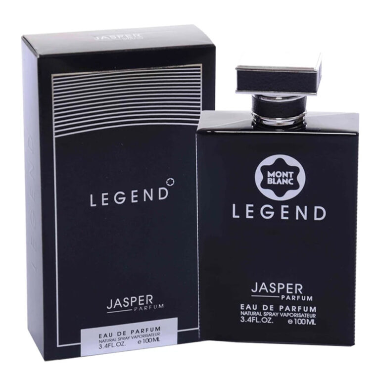 ادوپرفیوم مردانه جاسپر پرفیوم LEGEND حجم 100