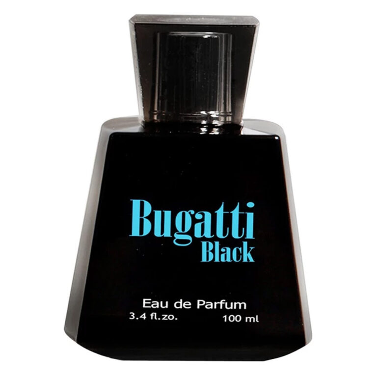 عطر مردانه رودیر Bugatti Black حجم 100