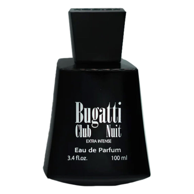 عطر مردانه بوگاتی کلاب نویت Club Nuit حجم 100