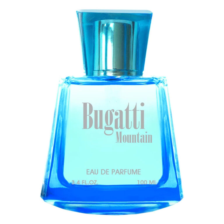 ادوپرفیوم مردانه رودیر Bugatti Mountain حجم 100