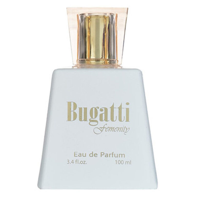 ادوپرفیوم زنانه رودیر Bugatti Femenity حجم 100