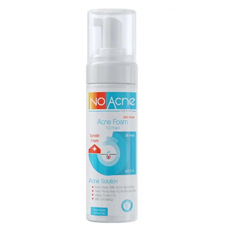 فوم شست و شو صورت نوآکنه Anti Acne حجم 150