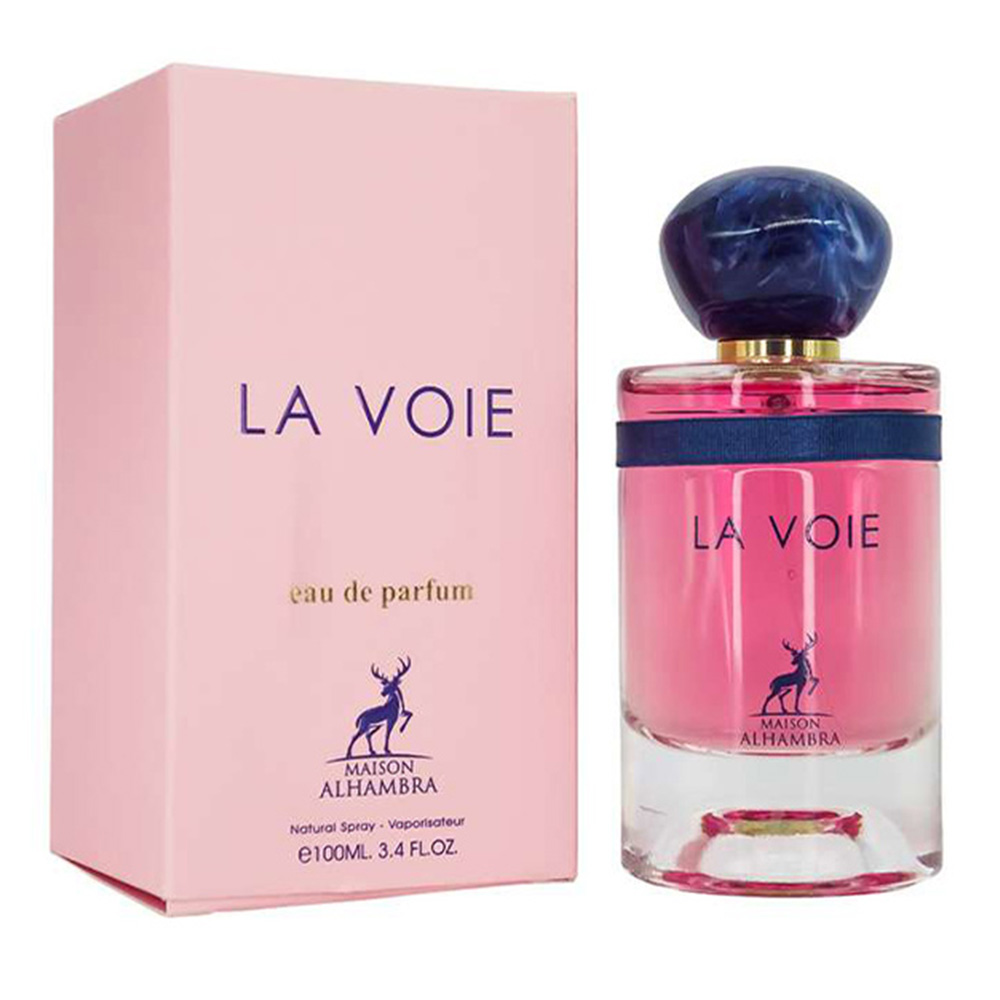 6291108735961-1 ادکلن زنانه الحمبرا LA VOIE