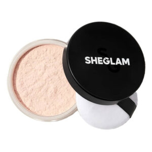 پودر فیکس شیگلم رنگ Light Pink