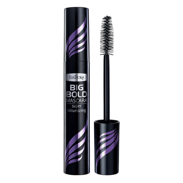 ریمل حجم‌ دهنده و تشدید کننده قوی ایزادورا Big Bold Mascara بنفش