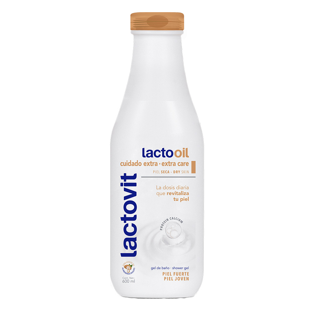 8411135351226 شاور ژل لاکتویت PROTECTIVE حجم 600