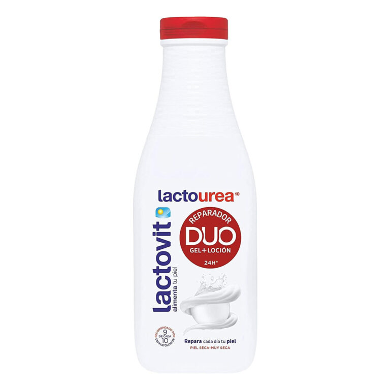 شاور ژل لکتویت Lacto urea حجم 600