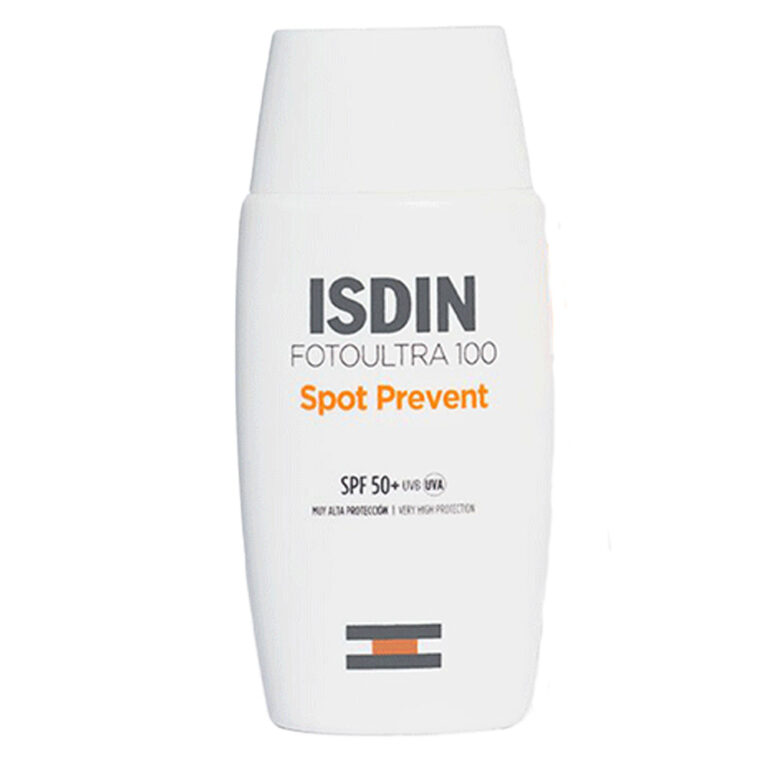 کرم ضد آفتاب ایزدین SPOT PREVENT حجم 50