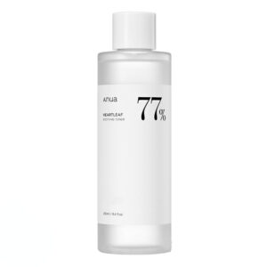 تونر آنوا 77درصد Heartleaf