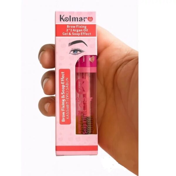 ژل ابرو ریملی لیفت کننده دوفاز آرگان کولمار