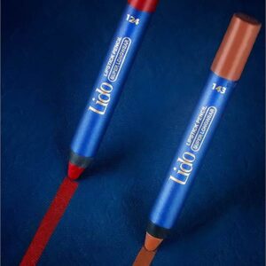 رژلب مدادی مات لیدو مدل Super Longwear شماره 122