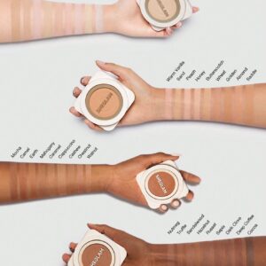 پنکک کرم پودری شیگلم Skin Focus