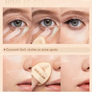 براش رژگونه شیگلم Bloom Liquid