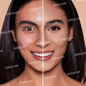پنکک کرم پودری شیگلم Skin Focus