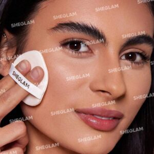 پنکک کرم پودری شیگلم Skin Focus