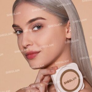 پنکک کرم پودری شیگلم Skin Focus