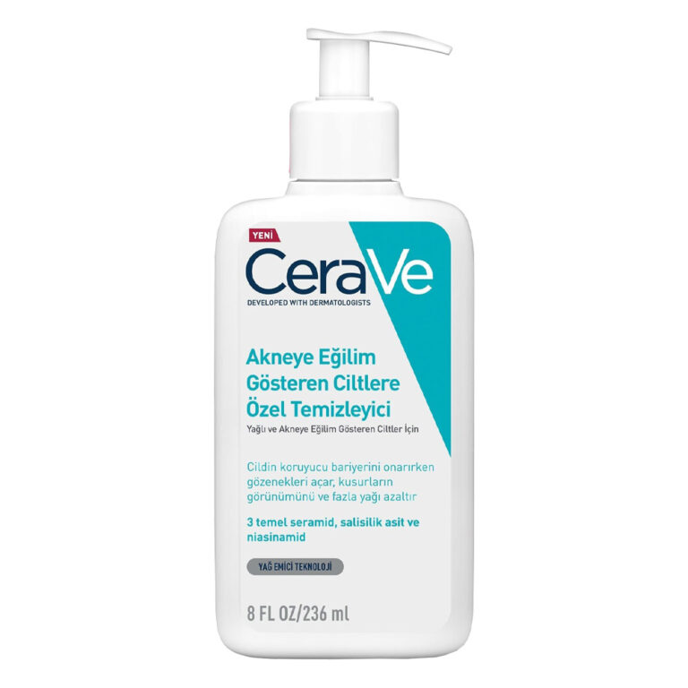 ژل شستشو سراوی Acne Control Cleanser حجم 236