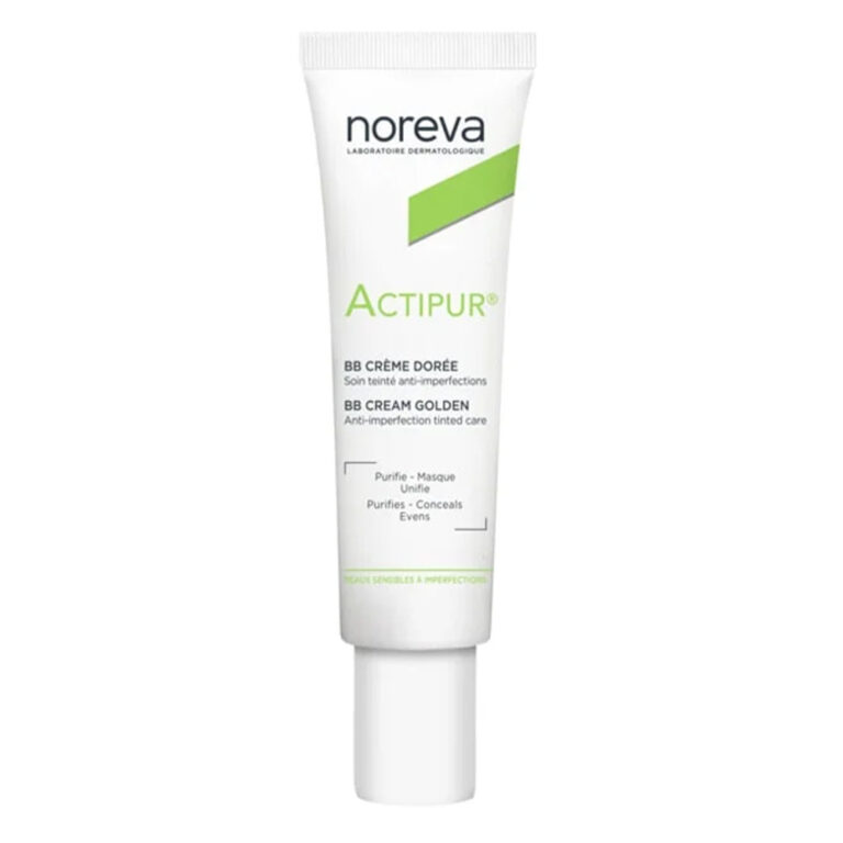 بی بی کرم ضد جوش نوروا Actipur رنگ Light حجم 30