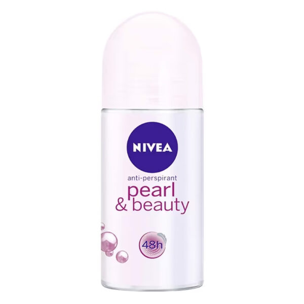 رول ضد تعریق زنانه نیوا Pearl and Beauty