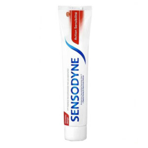 خمیر دندان سنسوداین Action sensibilite