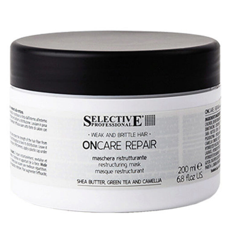 ماسک مو سلکتیو oncare repair حجم 200