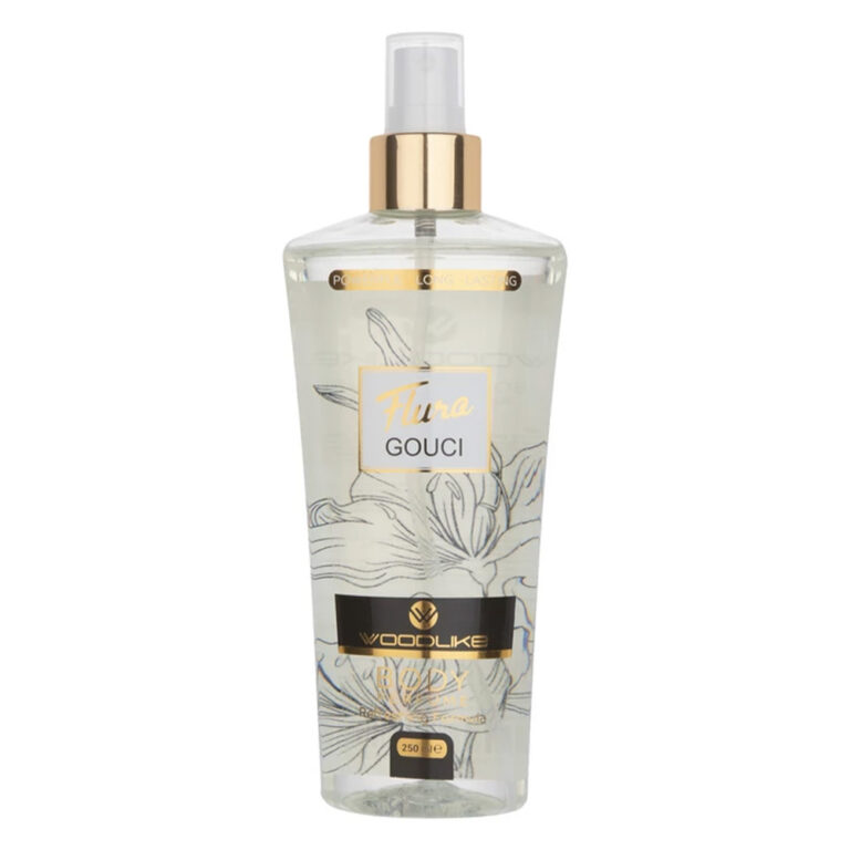 بادی اسپلش مردانه وودلایک Flueq Goucl حجم 250