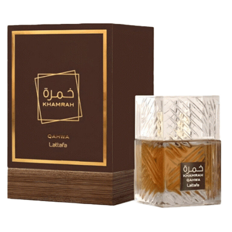 ادکلن لطافه KHamrah Qahwa حجم 100