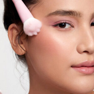 براش رژگونه شیگلم پنجه گربه ای