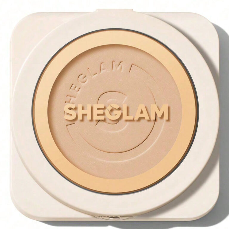 پنکک کرم پودری شیگلم Skin Focus رنگ CHANTILLY