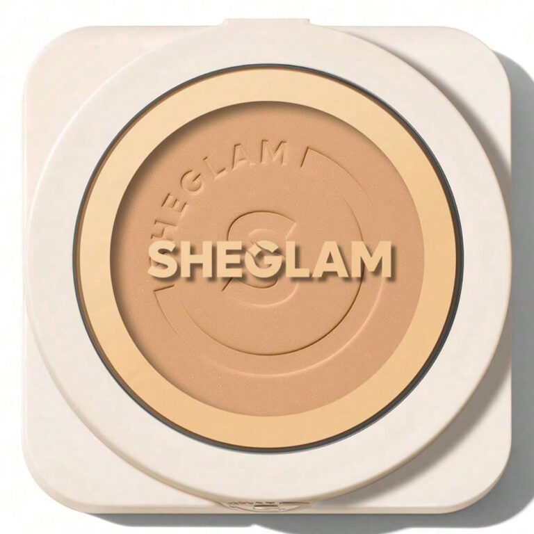 پنکک کرم پودری شیگلم Skin Focus رنگ WARM VANILA