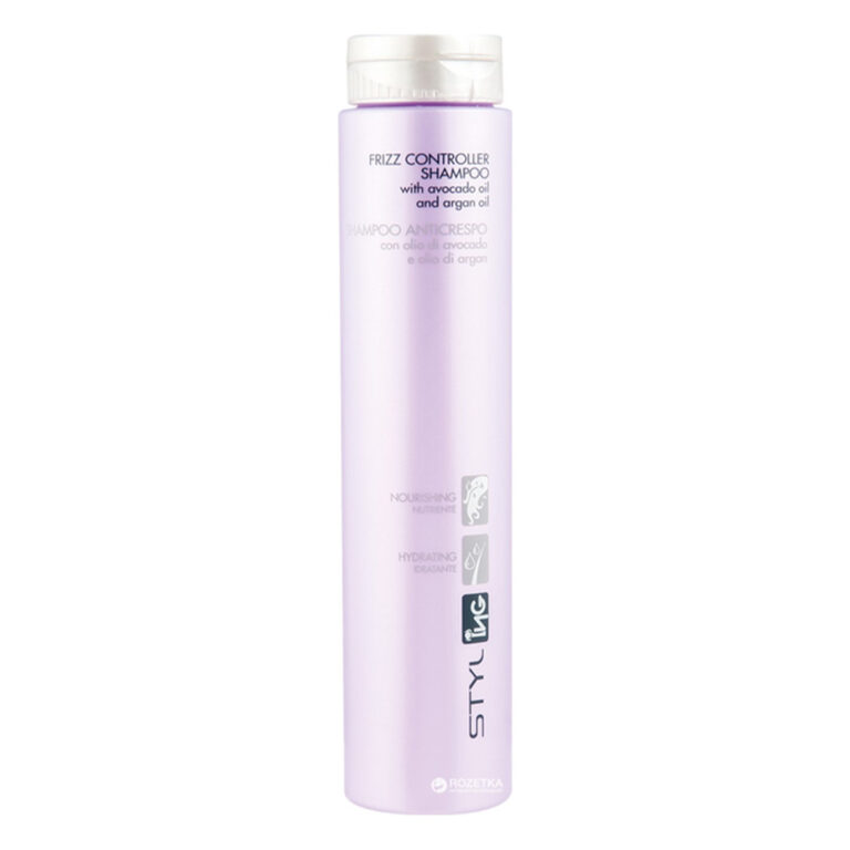 شامپو مو ای ان جی frizz controller shampoo حجم 250