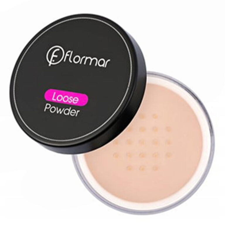 پودر فیکس فلورمار Loose شماره 001 رنگ Pale Sand