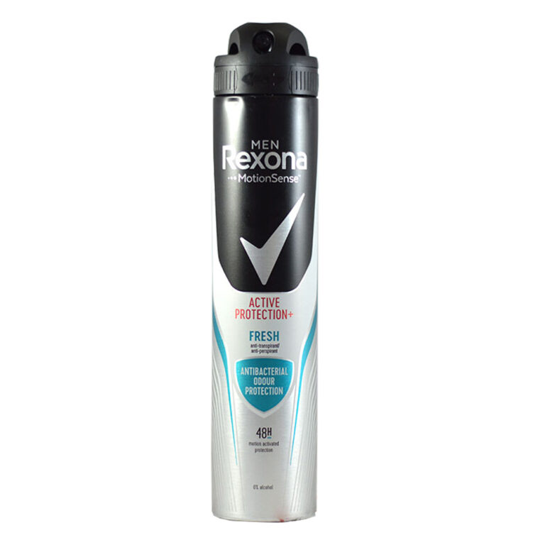 اسپری ضد تعریق مردانه رکسونا Active Protection Fresh حجم 200