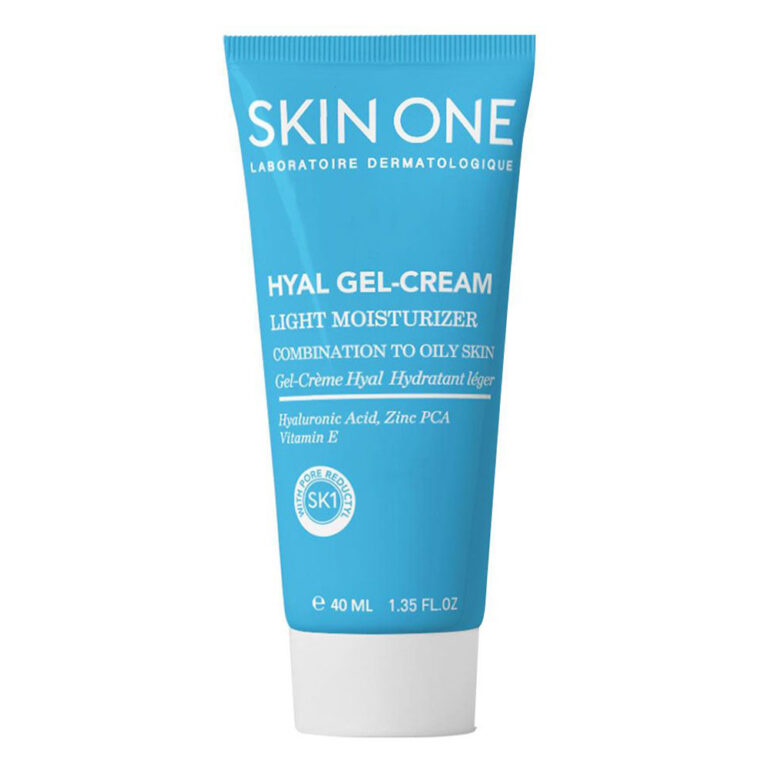 مرطوب کننده اسکین وان Hyal Gel-Cream حجم 40