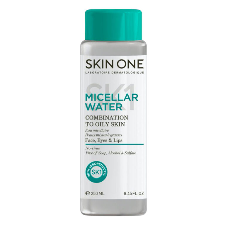 میسلار واتر اسکین وان Combination To Oily Skin حجم 250